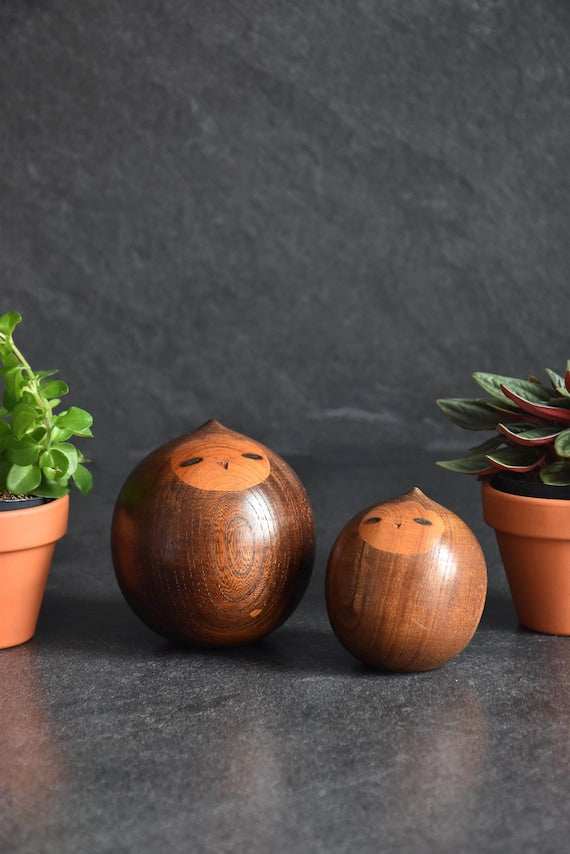 Sanpei Yamanaka Doji Creative Kokeshi Pair