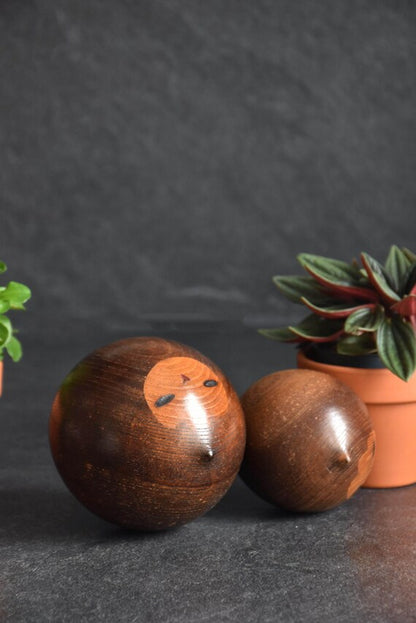 Sanpei Yamanaka Doji Creative Kokeshi Pair