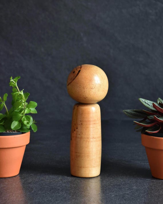 Kenichi Murakami Sosaku Kokeshi