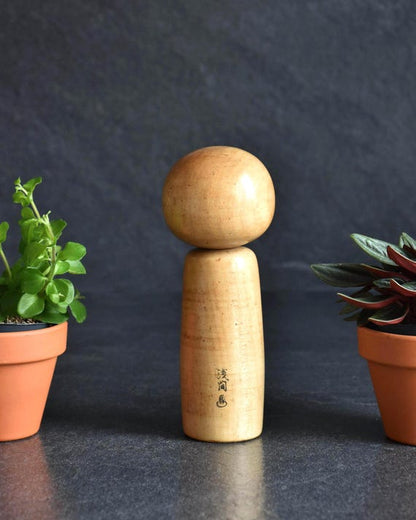 Kenichi Murakami Sosaku Kokeshi