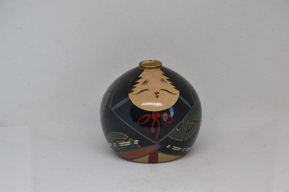 Ouchi Hina Dolls, Lacquerware Emperor & Empress