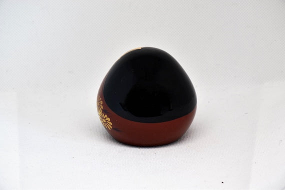 Ouchi Hina Dolls, Lacquerware Emperor & Empress