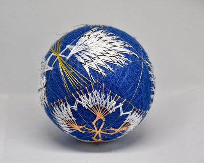 Japanese Temari Ball Folk Art