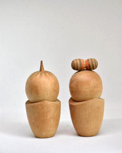 Kokeshi Pair