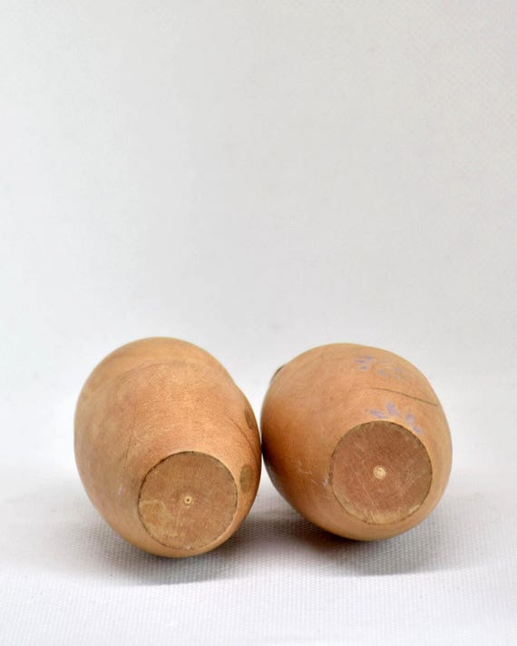 Kokeshi Pair