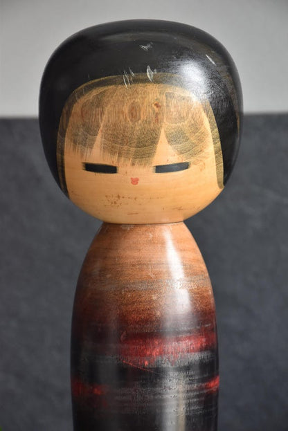 Masao Watanabe Cherry Blossom Child Kokeshi