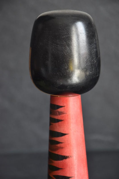 Young Girl Kokeshi By Hideo Ishihara