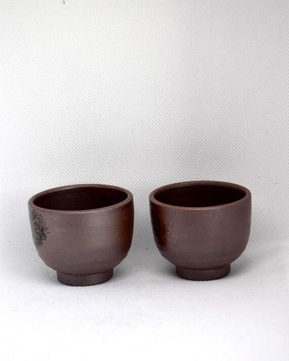 Kyoto Tanba Ware Sake Cups