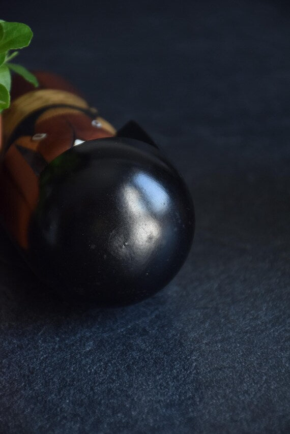 Shinome Kokeshi Doll By Kisaku