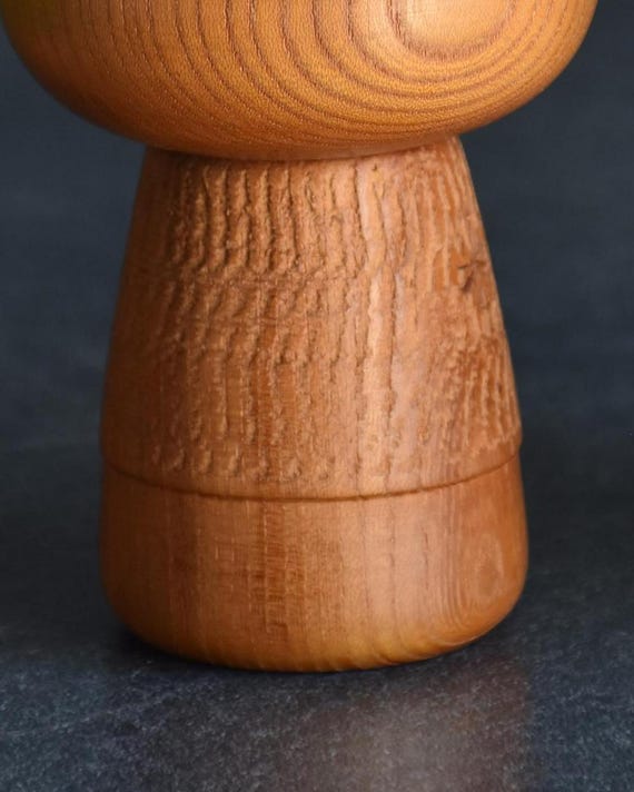 Takeda Masashi Doshin Sosaku Kokeshi Doll