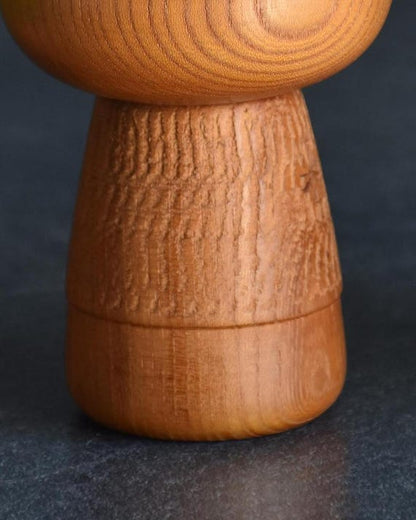 Takeda Masashi Doshin Sosaku Kokeshi Doll