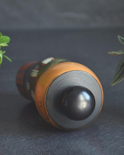 Hajime Miyashita Oshin Lullaby Kokeshi