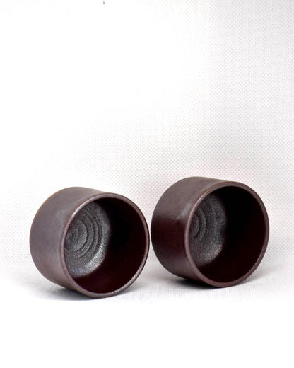Tanba Ware Sake Cups
