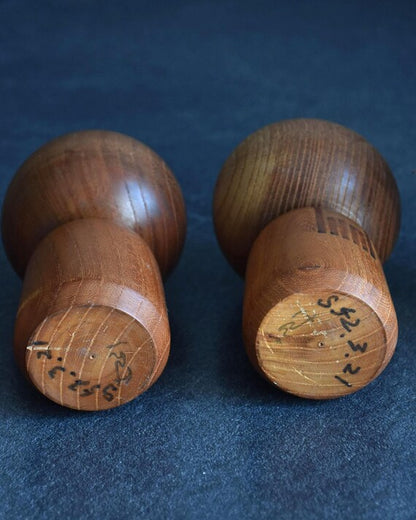 Kenichi Murakami Sosaku Kokeshi Pair