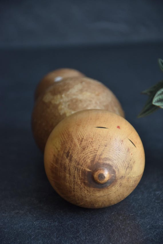 Masao Watanabe Mushin Creative Kokeshi