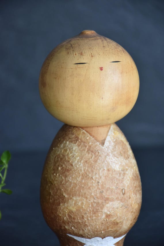 Masao Watanabe Mushin Creative Kokeshi