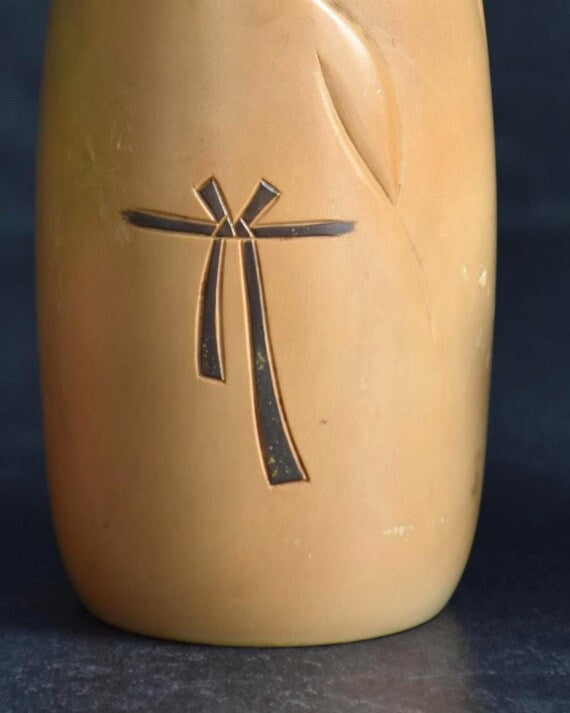 Tsujita Ryozo Sosaku Kokeshi Doll
