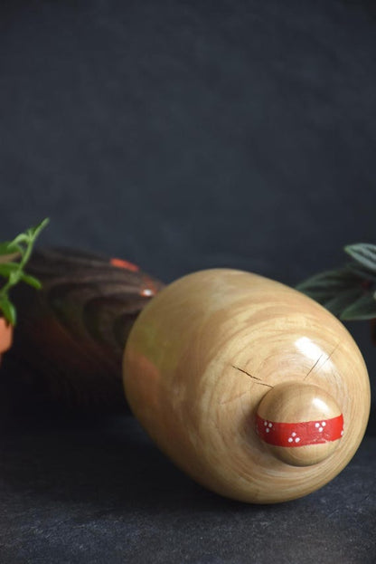 Usaburo Koigokoro Kokeshi Doll