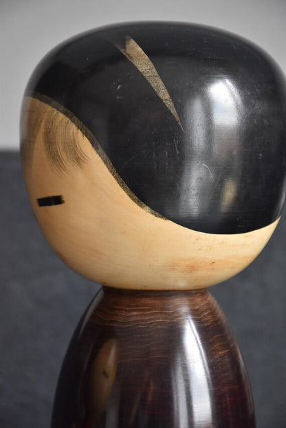 Masao Watanabe Chigo Zakura Kokeshi Pair