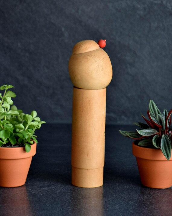 Sato Suigai Creative Kokeshi Doll