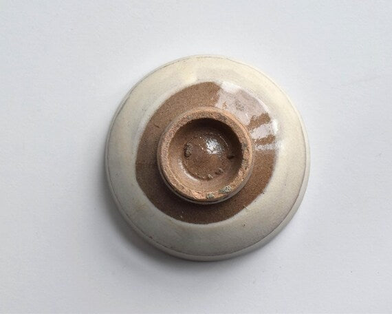 Japanese Ceramic Bowl Shrimp Motif