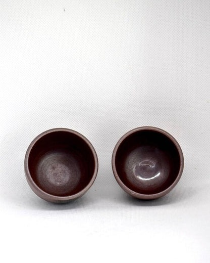 Kyoto Tanba Ware Sake Cups
