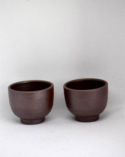 Kyoto Tanba Ware Sake Cups