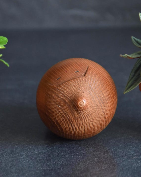 Takeda Masashi Doshin Sosaku Kokeshi Doll