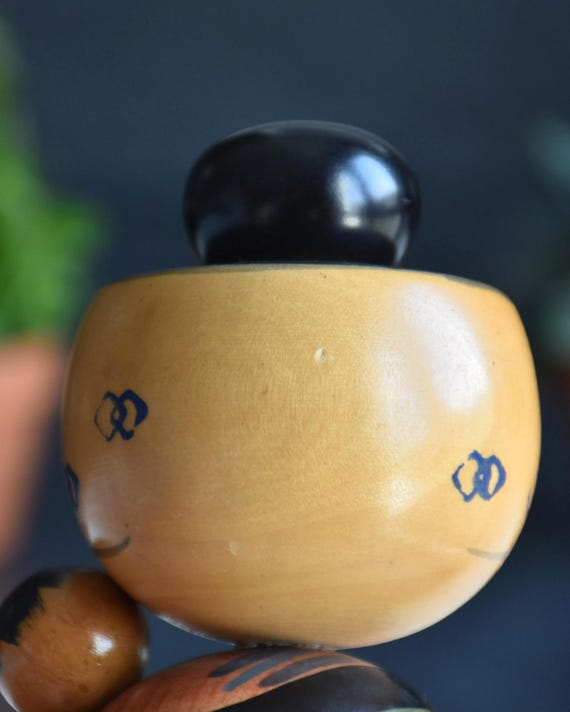 Hajime Miyashita Oshin Lullaby Kokeshi