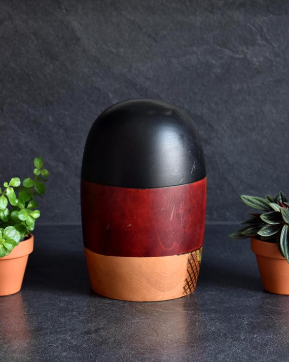Yoshio Otani Creative Kokeshi Doll