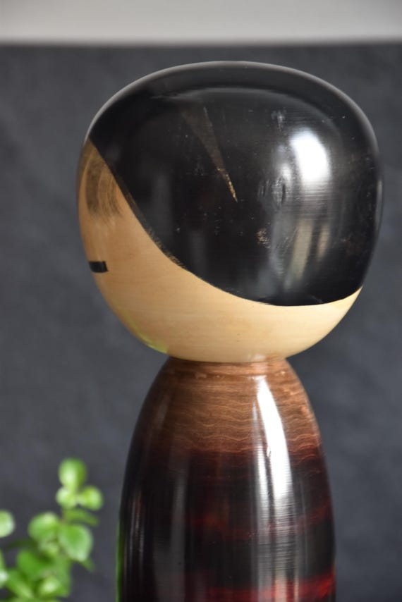 Masao Watanabe Chigo Zakura Kokeshi Doll