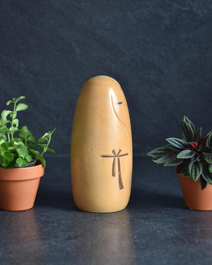 Tsujita Ryozo Sosaku Kokeshi Doll