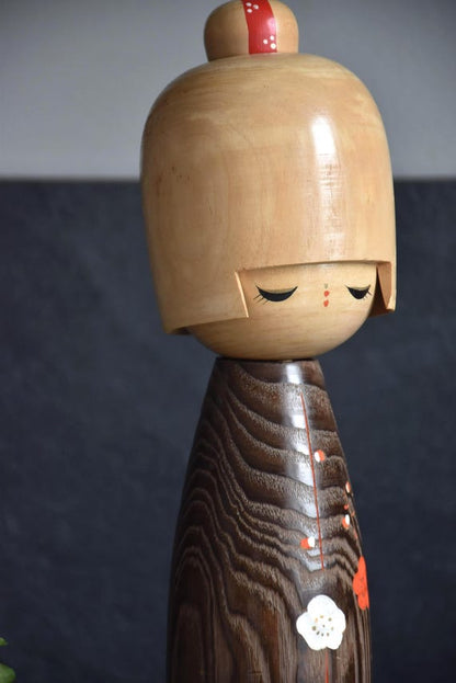 Usaburo Koigokoro Kokeshi Doll