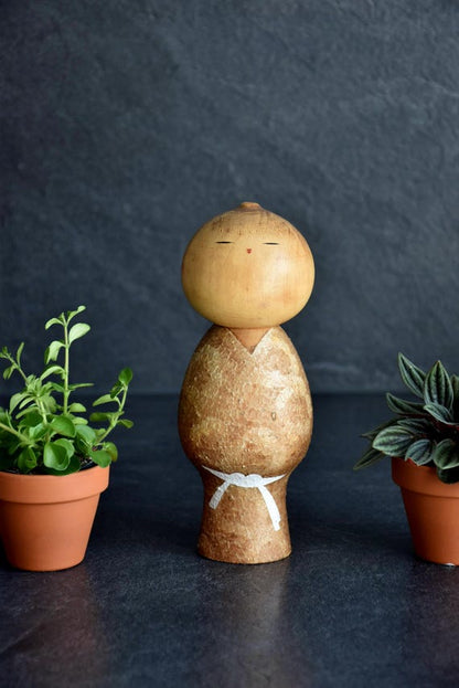 Masao Watanabe Mushin Creative Kokeshi