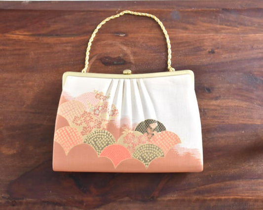 Brocade Kimono Clutch Bag