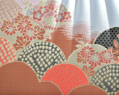 Brocade Kimono Clutch Bag