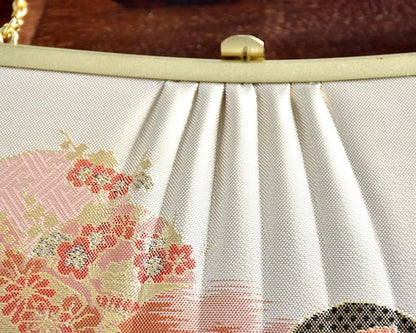 Brocade Kimono Clutch Bag