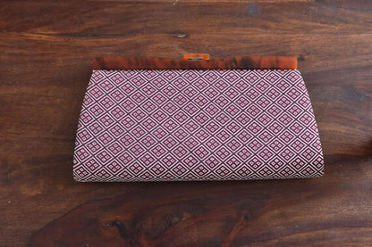 Japanese Kimono Bag – Cute Evening Clutch – Elegant