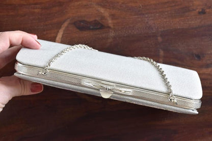 Japanese Floral Clutch