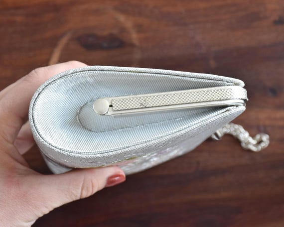 Japanese Floral Clutch