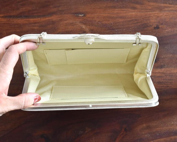 Japanese Floral Clutch
