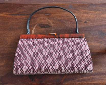 Japanese Kimono Bag – Cute Evening Clutch – Elegant