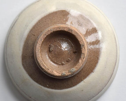 Japanese Ceramic Bowl Shrimp Motif
