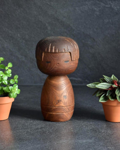 Sanpei Yamanaka Creative Kokeshi
