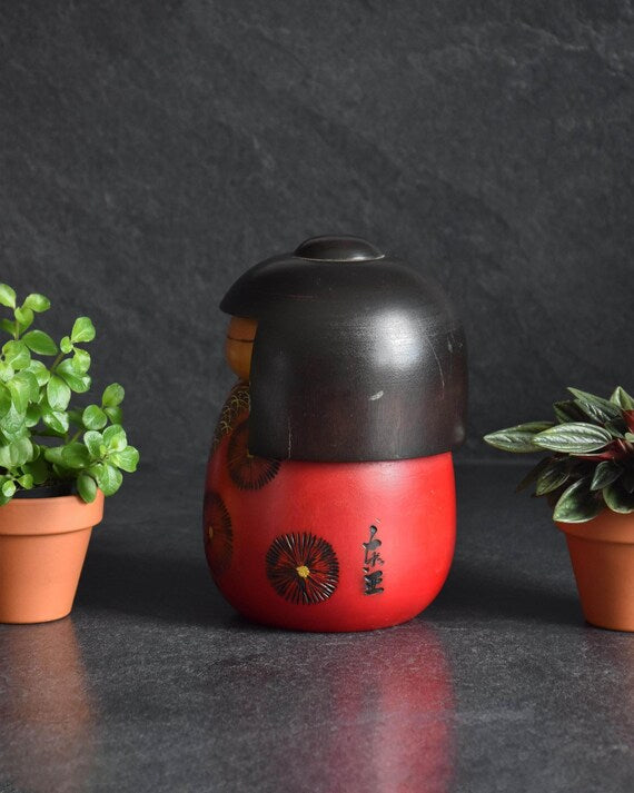 Toa Sekiguchi Sunny Spot Kokeshi Doll