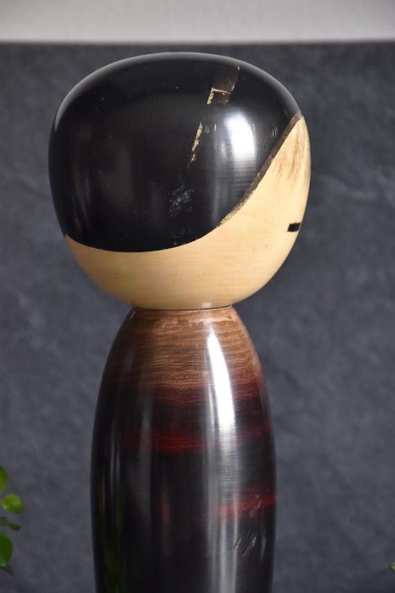 Masao Watanabe Chigo Zakura Kokeshi Doll