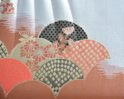 Brocade Kimono Clutch Bag