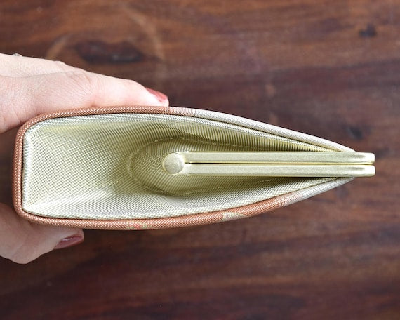 Brocade Kimono Clutch Bag