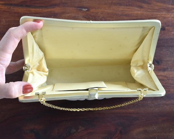 Brocade Kimono Clutch Bag