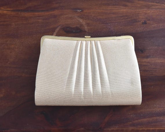 Brocade Phoenix Clutch Bag